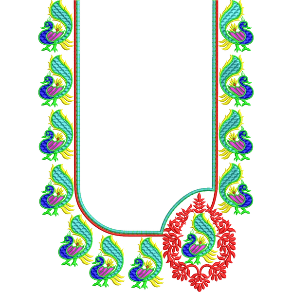 Blouse Design No :MSM - 786