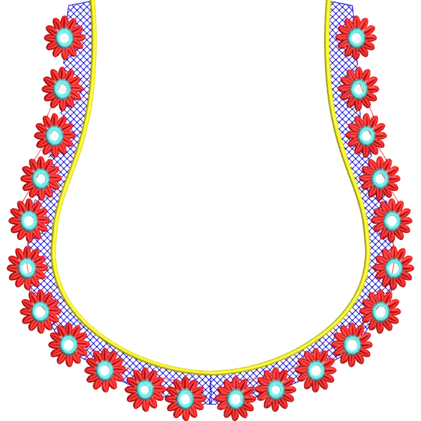 Blouse Design No :MSM - 789