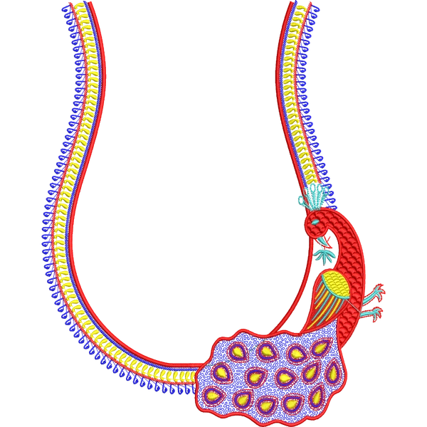 Blouse Design No :MSM - 790