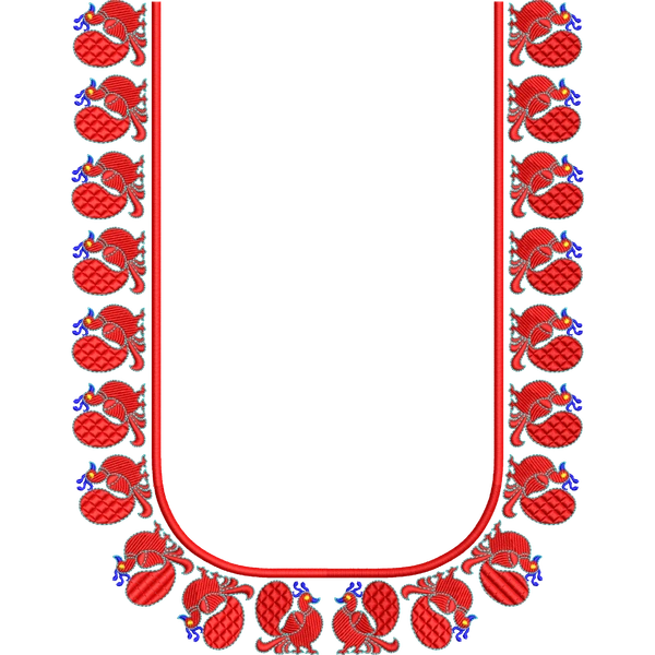 Blouse Design No :MSM - 792