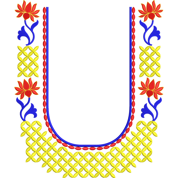 Blouse Design No :MSM - 793