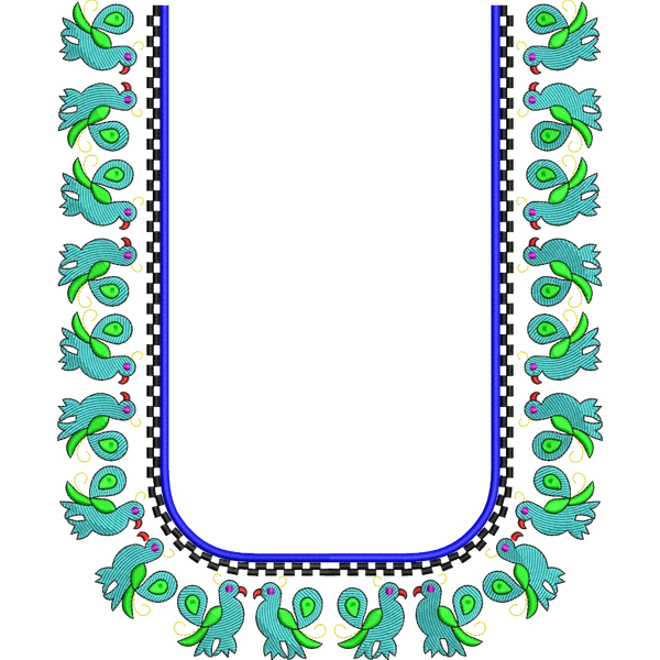 Blouse Design No :MSM - 794