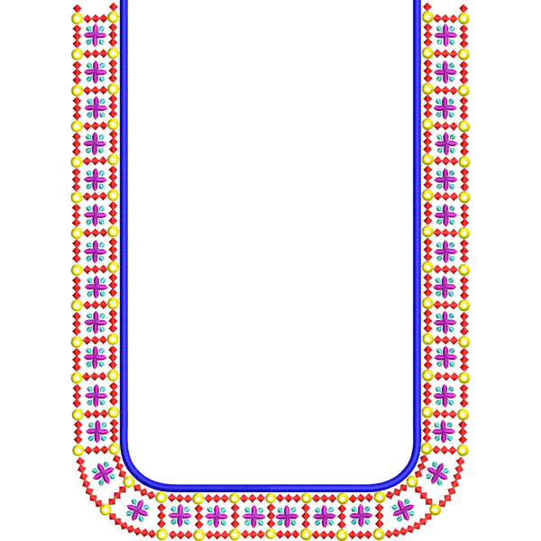 Blouse Design No :MSM - 796