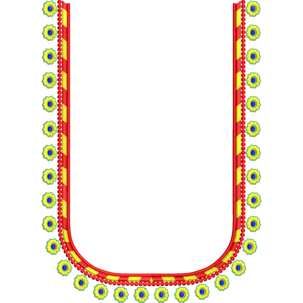 Blouse Design No :MSM - 801