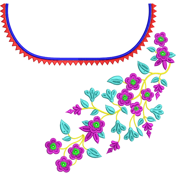 Blouse Design No :MSM - 806