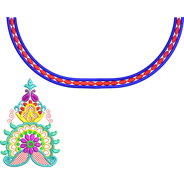 Blouse Design No :MSM - 816