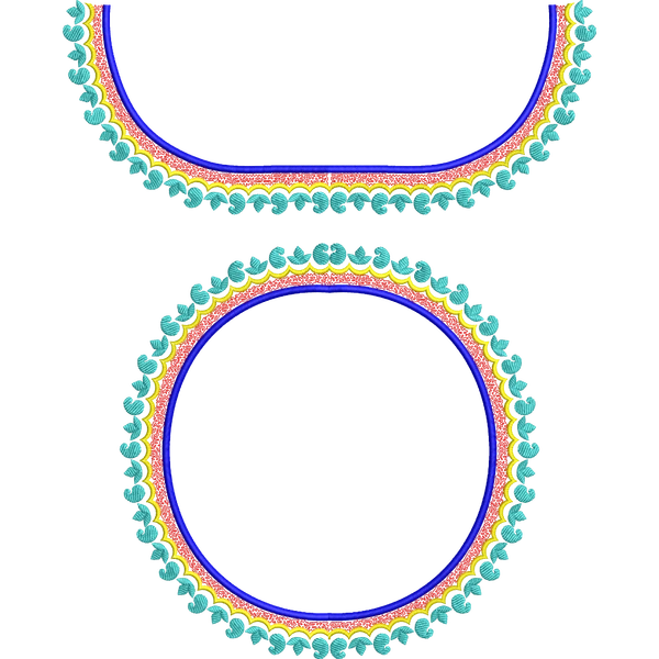 Blouse Design No :MSM - 818