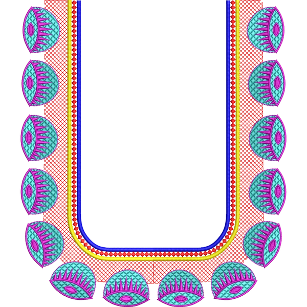 Blouse Design No :MSM - 819