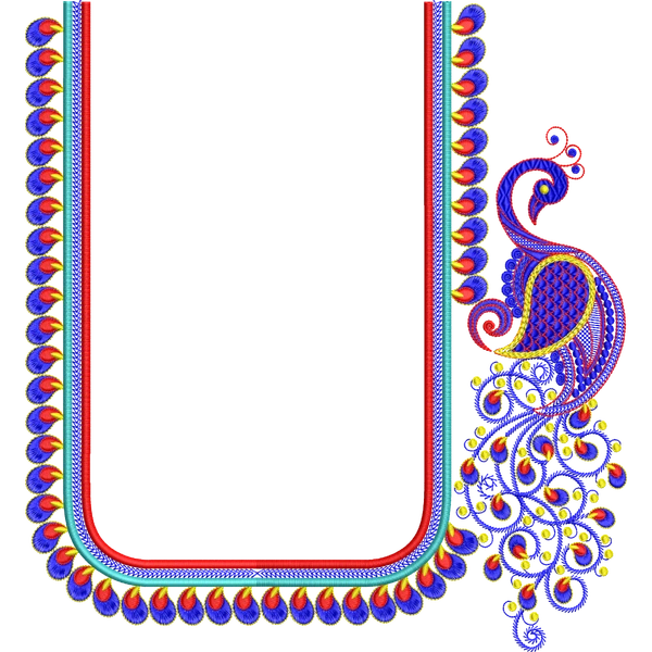 Blouse Design No :MSM - 831