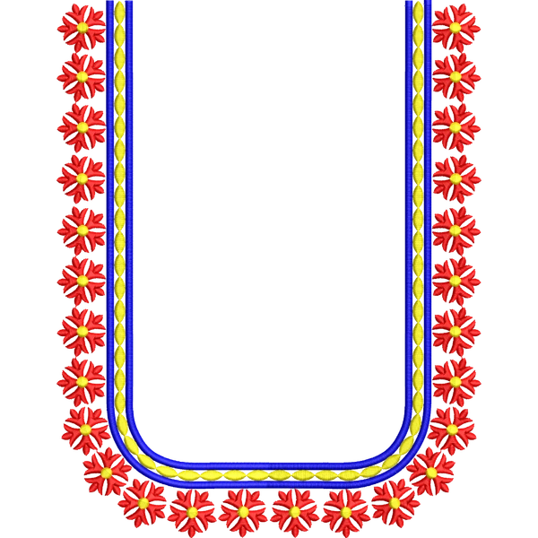 Blouse Design No :MSM - 836