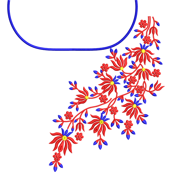 Blouse Design No :MSM - 849