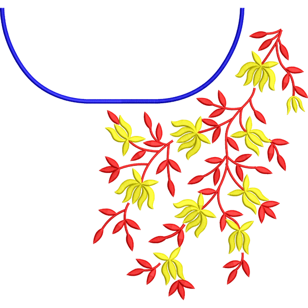 Blouse Design No :MSM - 852