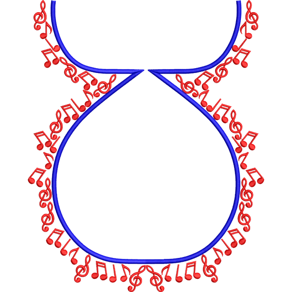 Blouse Design No :MSM - 853