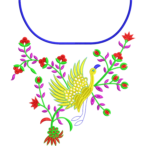 Blouse Design No :MSM - 855