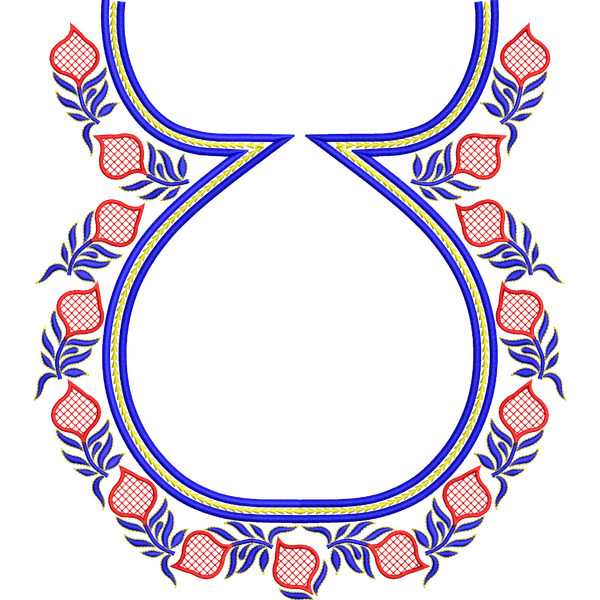 Blouse Design No :MSM - 862