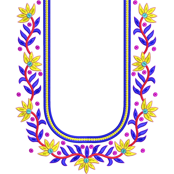 Blouse Design No :MSM - 865