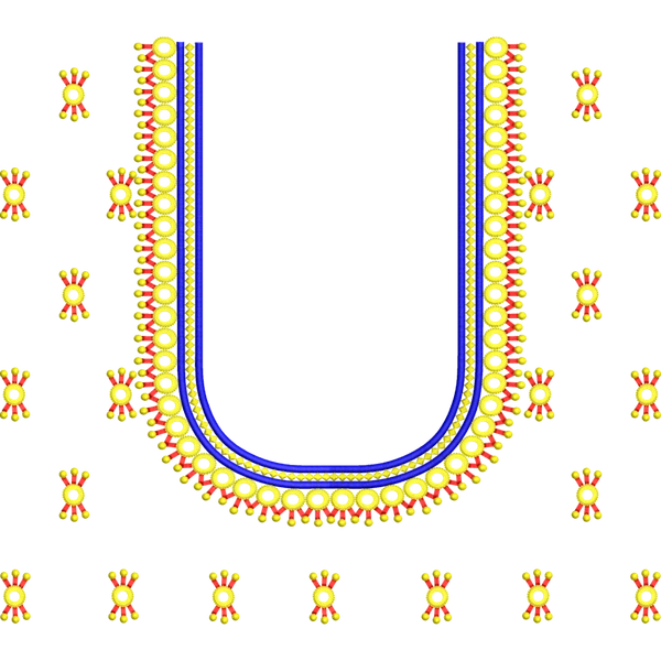 Blouse Design No :MSM - 866