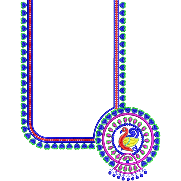 Blouse Design No :MSM - 877