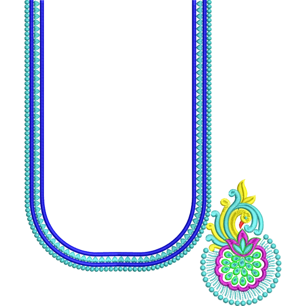 Blouse Design No :MSM - 878