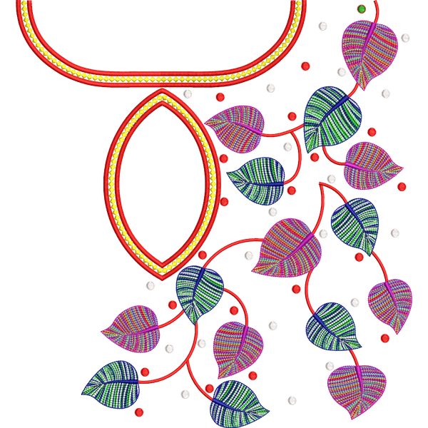 Blouse Design No :MSM - 884