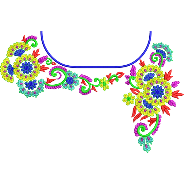 Blouse Design No :MSM - 886