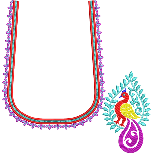 Blouse Design No :MSM - 891