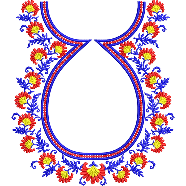 Blouse Design No :MSM - 894