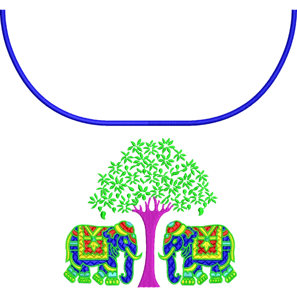 Blouse Design No :MSM - 895