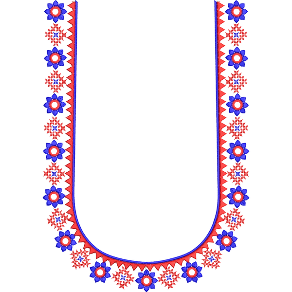 Blouse Design No: MSM-008