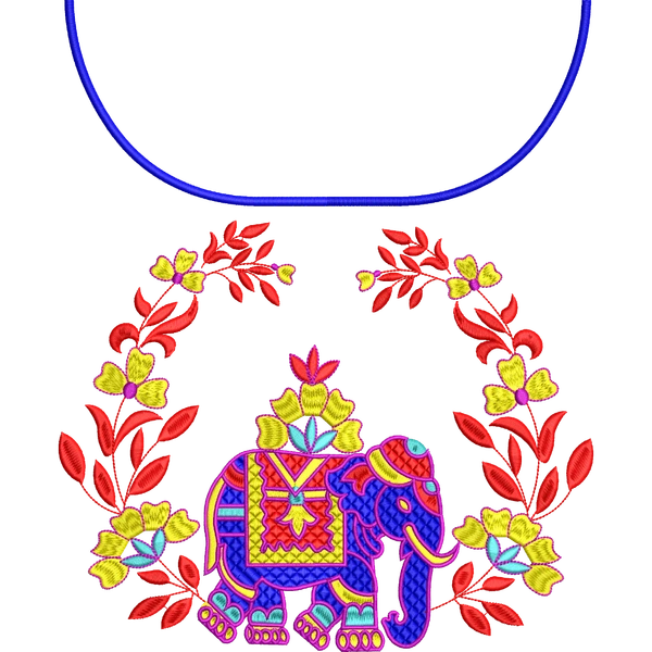 Blouse Design No :MSM - 912