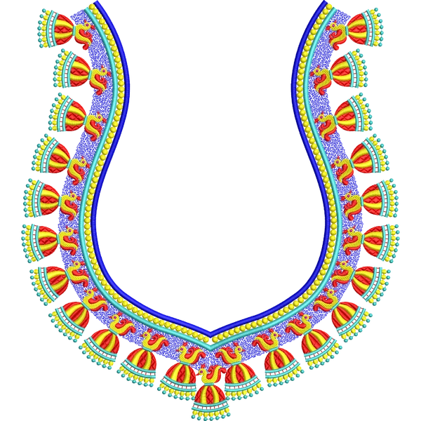 Blouse Design No :MSM - 919