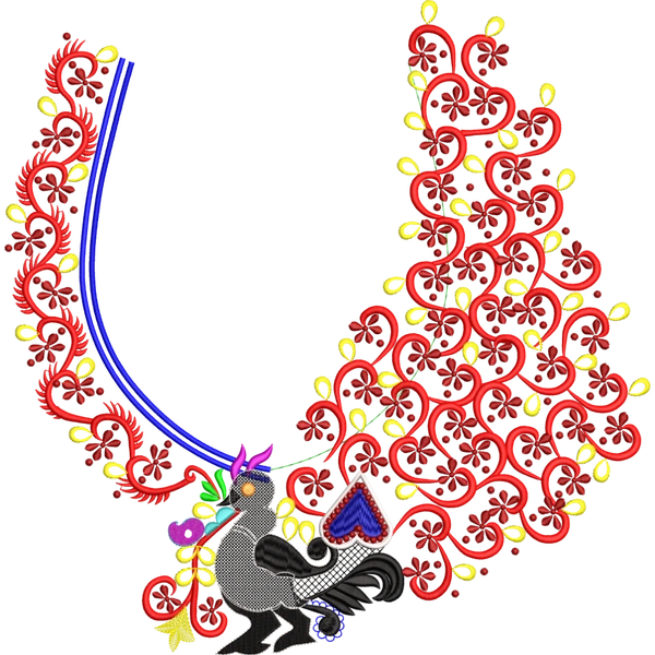 Blouse Design No :MSM - 927