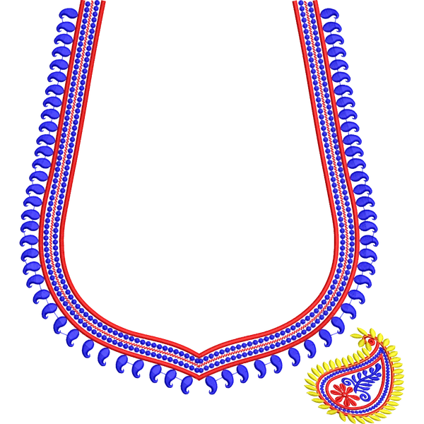 Blouse Design No :MSM - 936