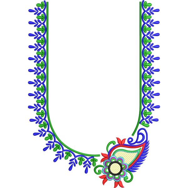 Blouse Design No :MSM - 938