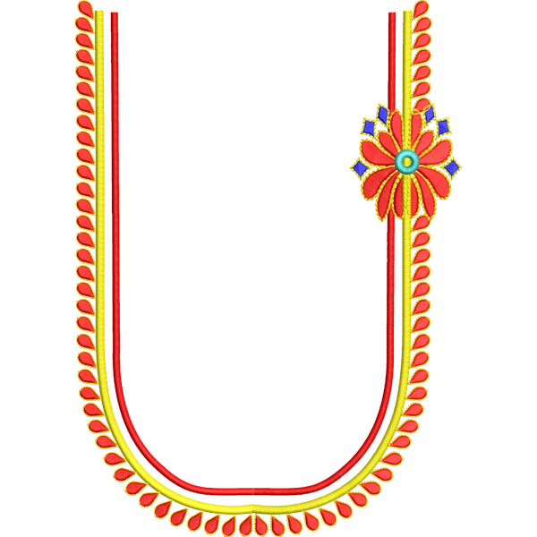 Blouse Design No :MSM - 941