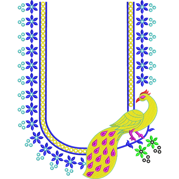 Blouse Design No :MSM - 943