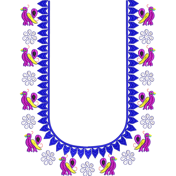 Blouse Design No :MSM - 948