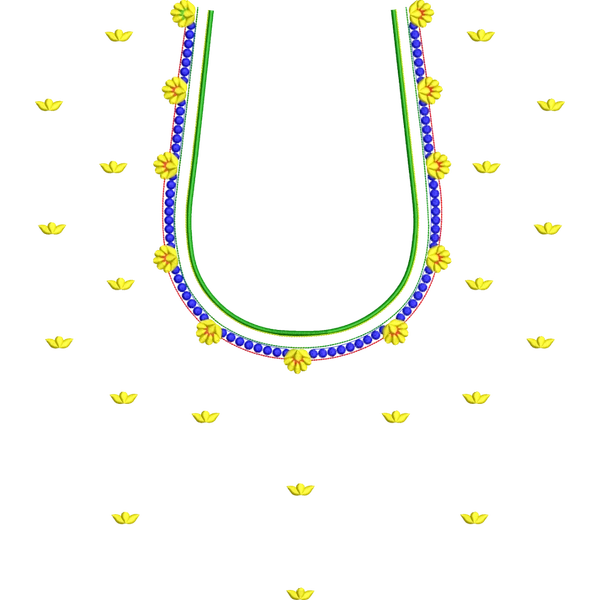 Blouse Design No :MSM - 951