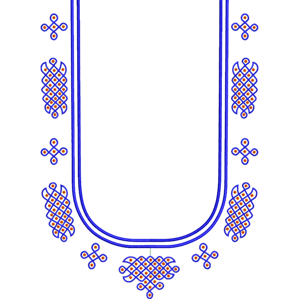 Blouse Design No :MSM - 952