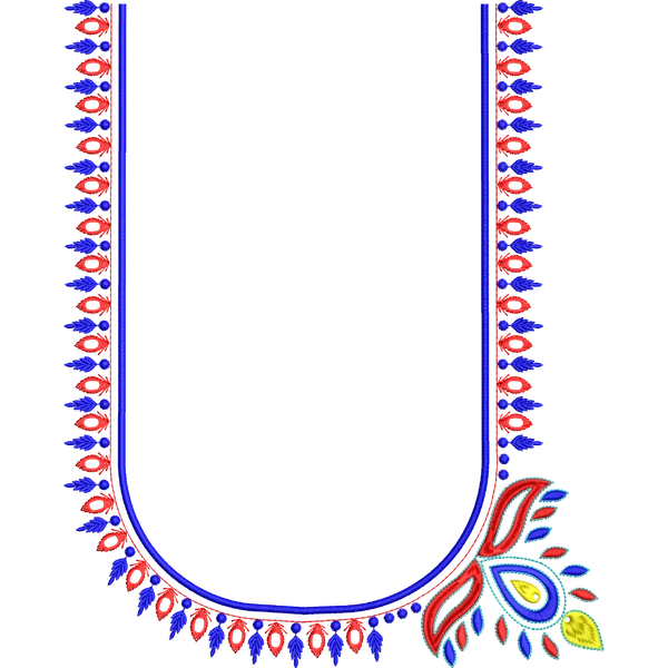 Blouse Design No :MSM - 953