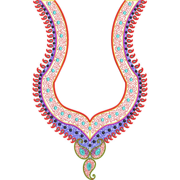 Blouse Design No :MSM - 954