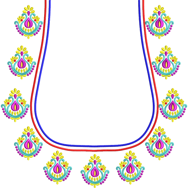 Blouse Design No :MSM - 966