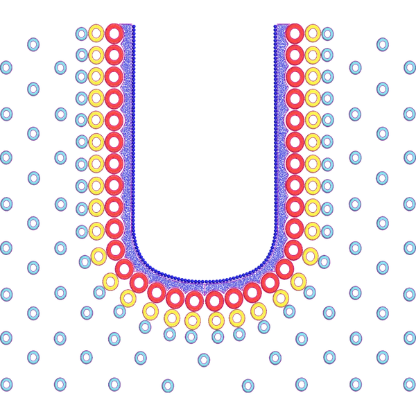 Blouse Design No :MSM - 967/2