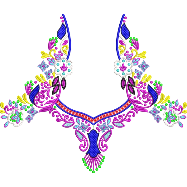 Blouse Design No :MSM - 969