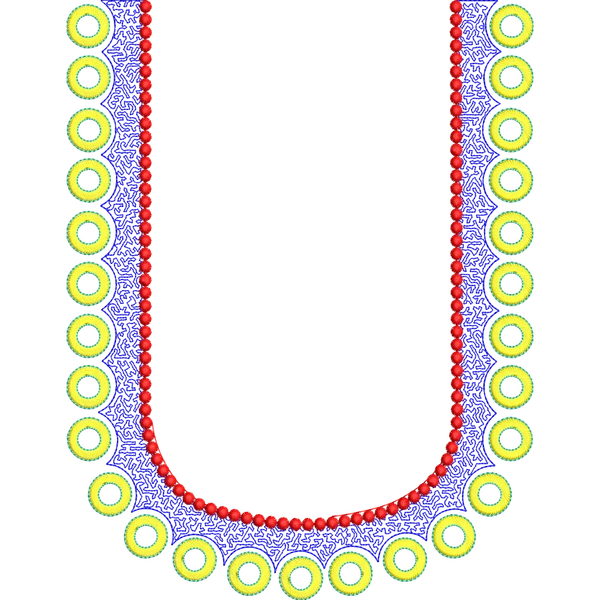 Blouse Design No :MSM - 975