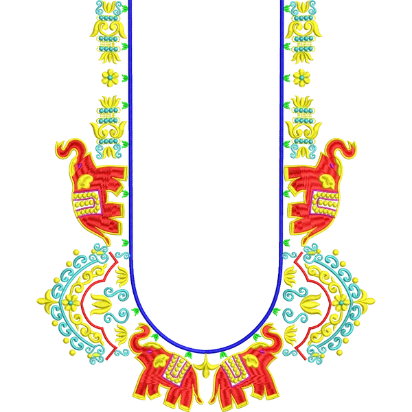 Blouse Design No :MSM - 980