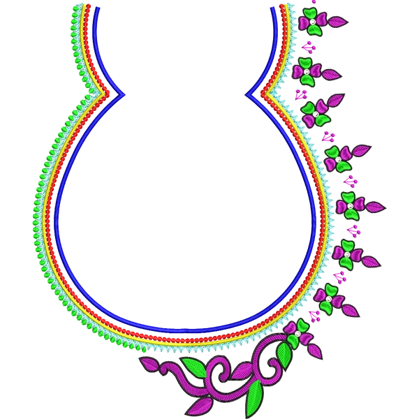 Blouse Design No :MSM - 982