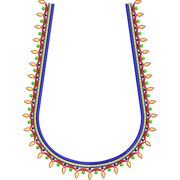 Blouse Design No :MSM - 988