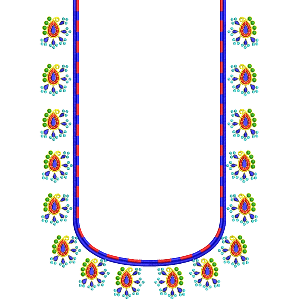 Blouse Design No :MSM - 997