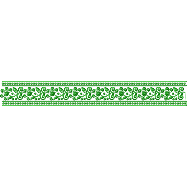 Pallu Design No : HSW-PB-05